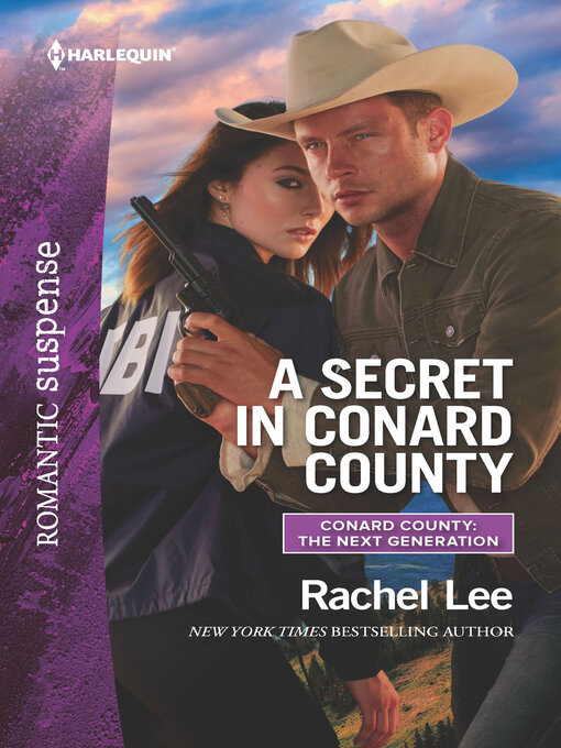 Title details for A Secret in Conard County by Rachel Lee - Available